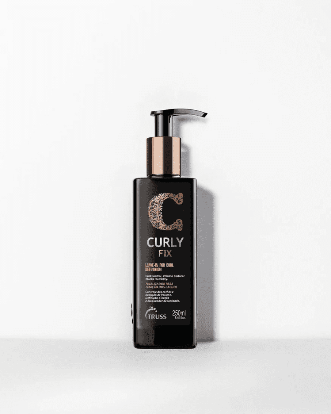 Curly Fix - TRUSS